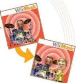 NINTENDO Wii Music (Wii) - Overdubbing - 1