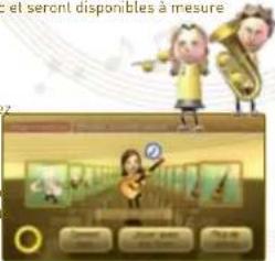 NINTENDO Wii Music (Wii) - Improvisation - 1