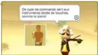 NINTENDO Wii Music (Wii) - Techniques de base - 1