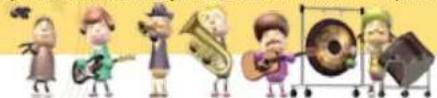 NINTENDO Wii Music (Wii) - Play with Tutes - 4