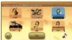 NINTENDO Wii Music (Wii) - Comment créer des vidéos clips en solo - 3