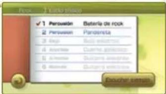 NINTENDO Wii Music (Wii) - Técnicas avanzadas - 1