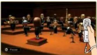 NINTENDO Wii Music (Wii) - Mii Maestro - 2