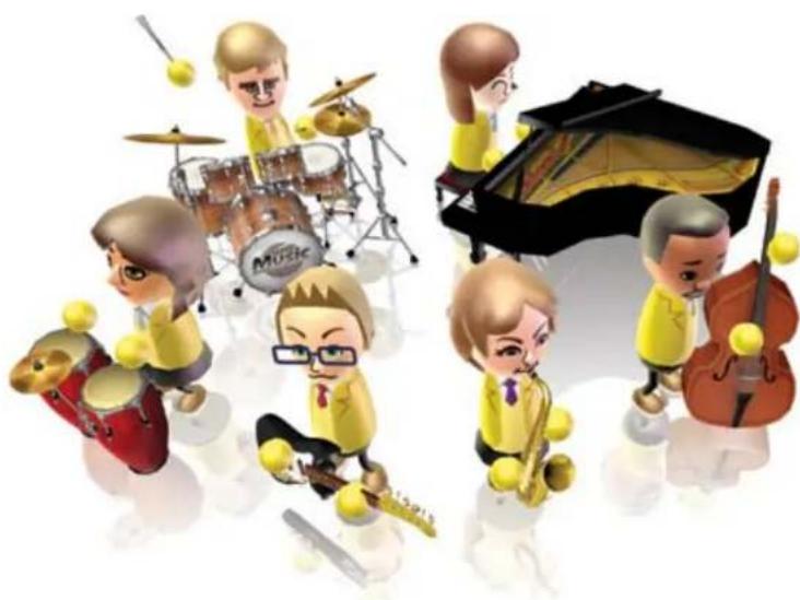 NINTENDO Wii Music (Wii) - Nintendo® - 4