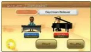 NINTENDO Wii Music (Wii) - Jam Session: Quick Jan - 1