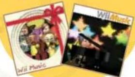 NINTENDO Wii Music (Wii) - Sauvegardez vos performances préférées - 1