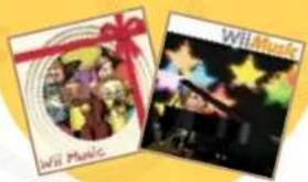 NINTENDO Wii Music (Wii) - Save Your Favorite Performances - 1