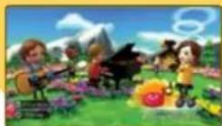 NINTENDO Wii Music (Wii) - Faites des concerts - 1