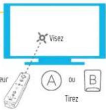 NINTENDO Wii Play (Wii) - Shooting Range - 2