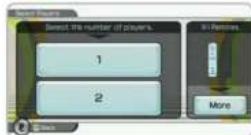 NINTENDO Wii Play (Wii) - Choisissez le nombre de joueurs - 1