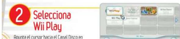 NINTENDO Wii Play (Wii) - senado par - 2