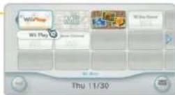 NINTENDO Wii Play (Wii) - Selectionne Wii Play - 1