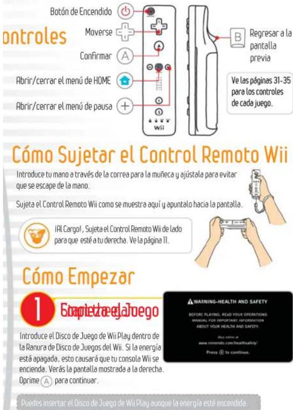 NINTENDO Wii Play (Wii) - senado par - 1