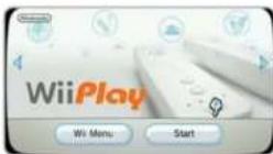 NINTENDO Wii Play (Wii) - Selectionne Wii Play - 2