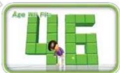 NINTENDO Wii Fit Plus (Wii) - Affichage de I'age Wii Fit - 1