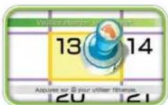 NINTENDO Wii Fit Plus (Wii) - Etamper le calendrier - 1