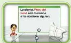 NINTENDO Wii Fit Plus (Wii) - Peso del bebe - 1