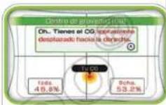 NINTENDO Wii Fit Plus (Wii) - Efctuandouna prueba fisica - 3