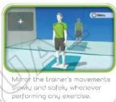 NINTENDO Wii Fit Plus (Wii) - - Training Preparation - 1