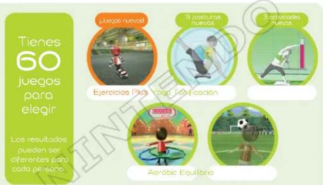 NINTENDO Wii Fit Plus (Wii) - iUnau nueva forma deentar! - 1