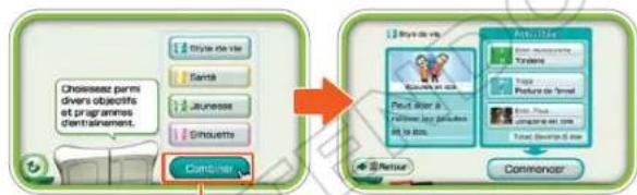 NINTENDO Wii Fit Plus (Wii) - Programmes Wii Fit Plus - 1
