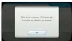 NINTENDO Wii Fit Plus (Wii) - MISE À JOUR DU MENU DU SYSTÉME - 1