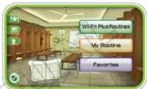 NINTENDO Wii Fit Plus (Wii) - My Wii Fit Plus - 1