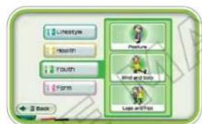 NINTENDO Wii Fit Plus (Wii) - My Wii Fit Plus - 2