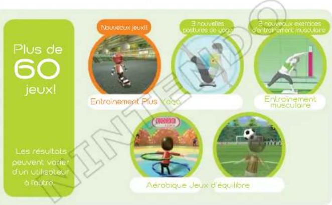 NINTENDO Wii Fit Plus (Wii) - Une toute nouvelle façon de s'entraigner! - 1