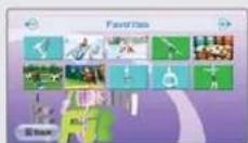 NINTENDO Wii Fit (Wii) - Favorites - 1
