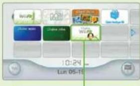 NINTENDO Wii Fit (Wii) - Suivez vos progrès d'entraînement avec la Chaine Wii Fit - 1