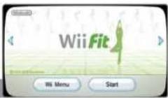 NINTENDO Wii Fit (Wii) - Getting Started - 6