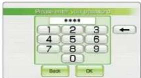 NINTENDO Wii Fit (Wii) - Paramètres du code secret - 1