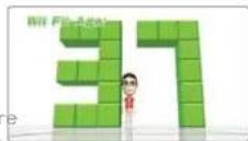 NINTENDO Wii Fit (Wii) - Annonce de l'Âge Wii Fit - 1