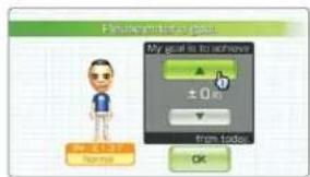 NINTENDO Wii Fit (Wii) - Fija tu objetivo - 1