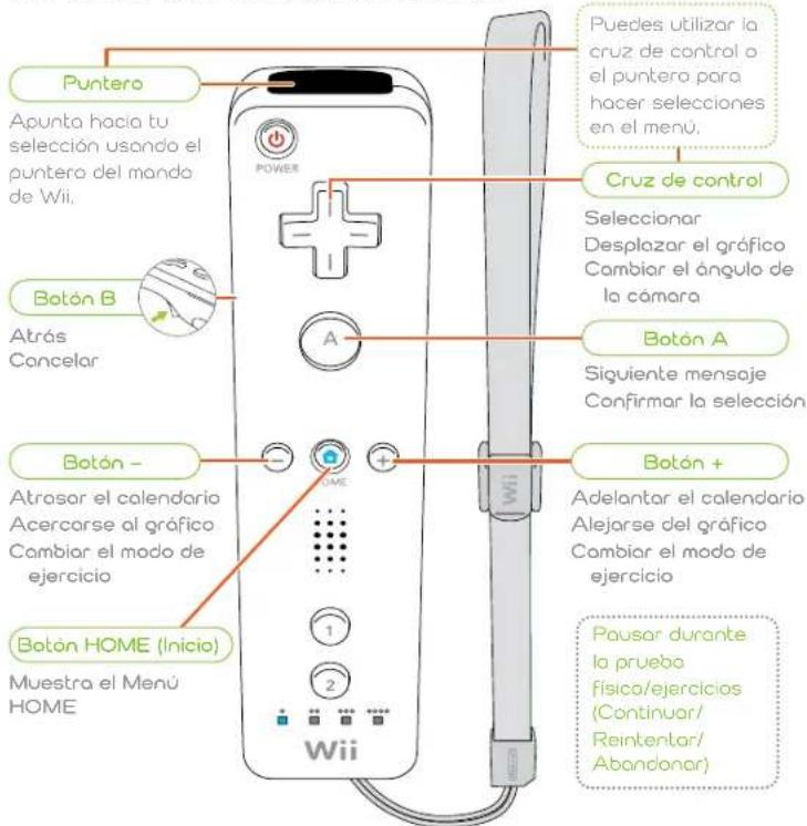 NINTENDO Wii Fit (Wii) - Mando de Wii - 1