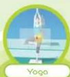 NINTENDO Wii Fit (Wii) - Quatre modes d'entraînement - 1