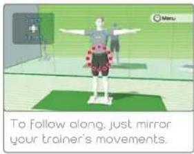 NINTENDO Wii Fit (Wii) - Training Preparation - 1