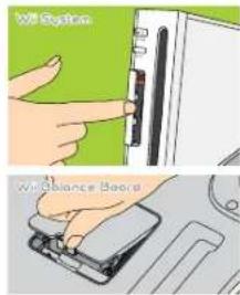 NINTENDO Wii Fit (Wii) - SYSTEM MENU UPDATE - 2