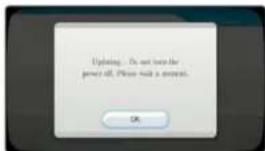 NINTENDO Wii Fit (Wii) - SYSTEM MENU UPDATE - 1