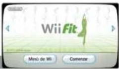 NINTENDO Wii Fit (Wii) - Cómo empezar - 4