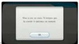NINTENDO Wii Fit (Wii) - MISE À JOUR DE LA CONSOLE - 1