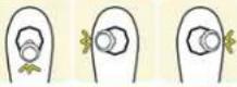 NINTENDO We Ski (Wii) - Commandes de base - 1