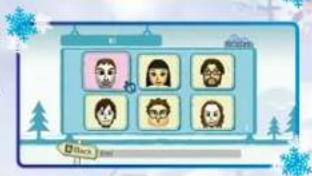 NINTENDO We Ski (Wii) - FINISH - 2