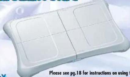 NINTENDO We Ski (Wii) - Wii Balance Board™ - 1