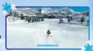 NINTENDO We Ski (Wii) - Tournez avec la Wii Balance Board! - 1