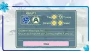 NINTENDO We Ski (Wii) - CLASSEMENT DE SKI - 1