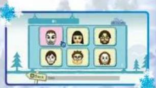 NINTENDO We Ski (Wii) - ABOUT Mii™ - 3