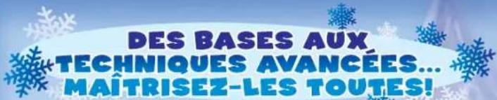 NINTENDO We Ski (Wii) - Personnalisation d'un personnage déjà enregistré - 2