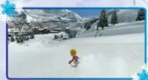 NINTENDO We Ski (Wii) - SKI SCHOOL - 1